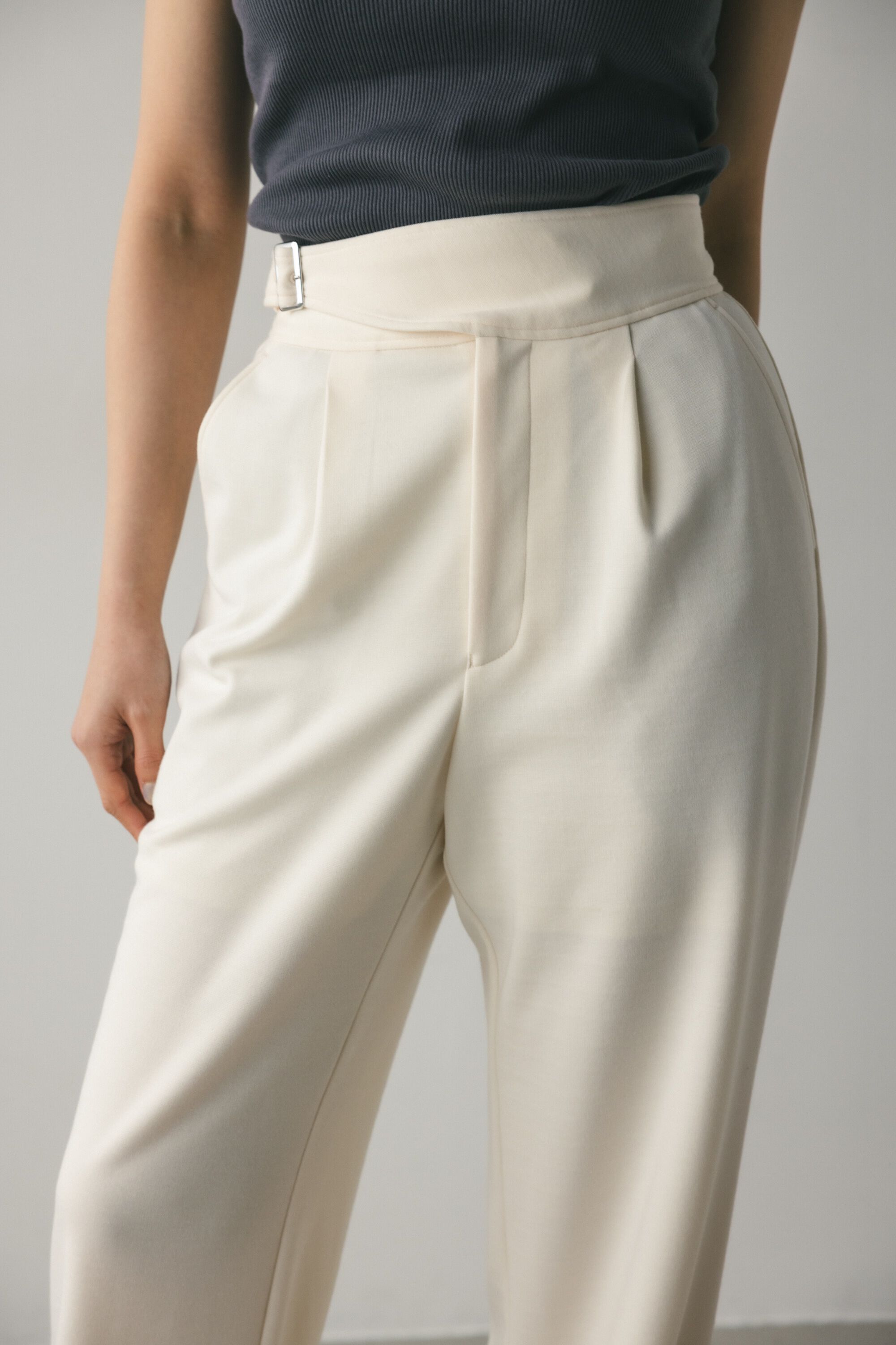 STYLEMIXER「リラックスジャージーグルカパンツ」|その他|