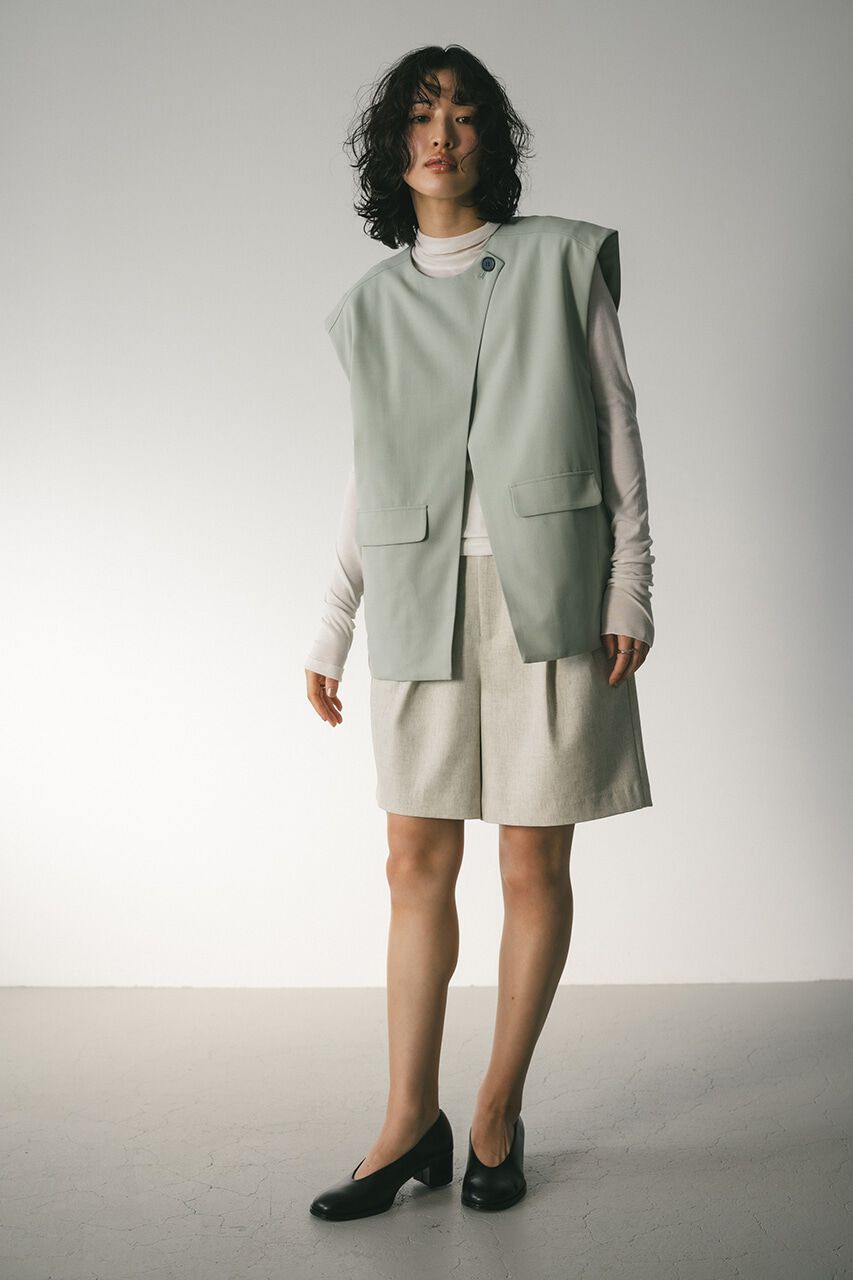 STYLEMIXER「パッファーライトベスト」|その他|