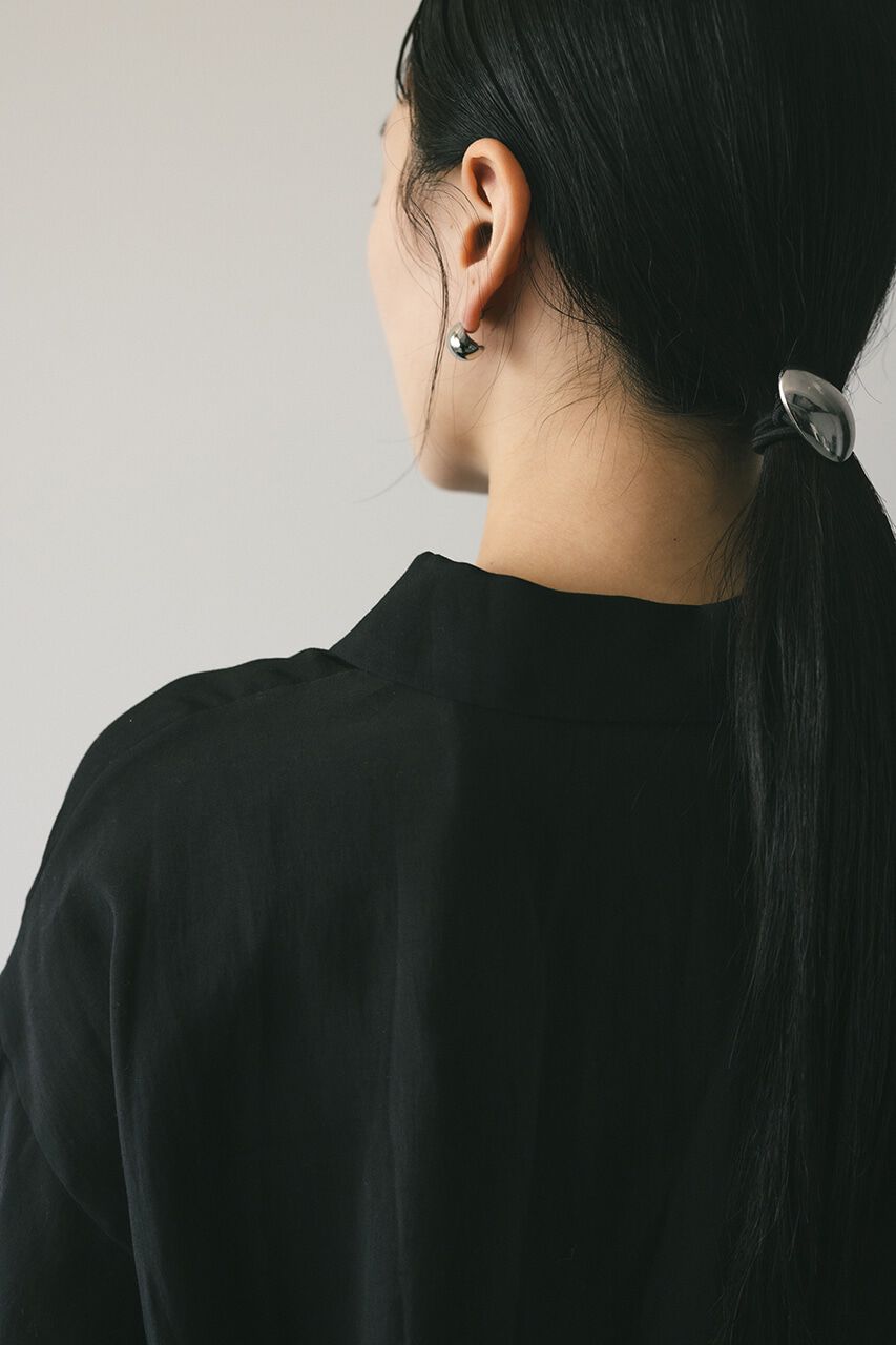 STYLEMIXER「ショートシアーシャツ」|シャツ・ブラウス|