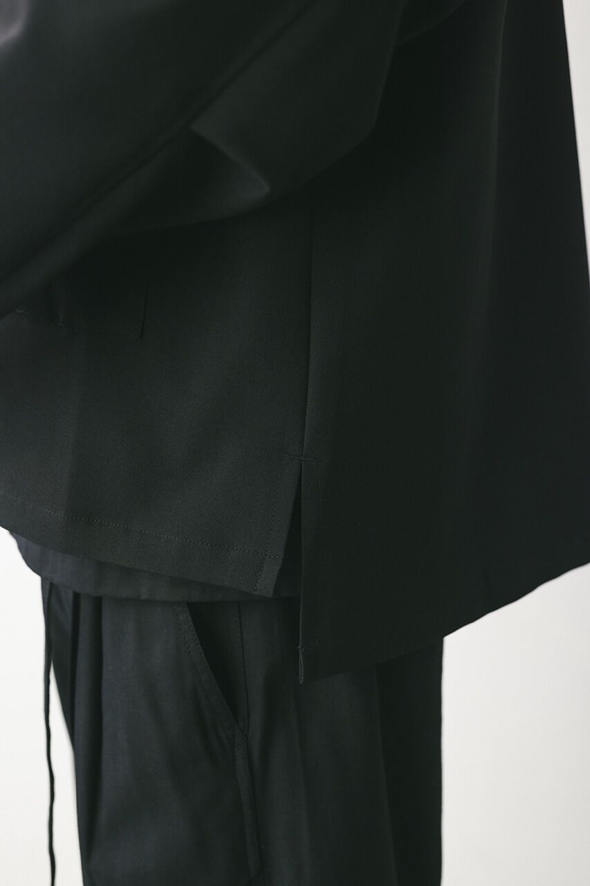 STYLEMIXER「ポケットノーカラージャケット」|その他|