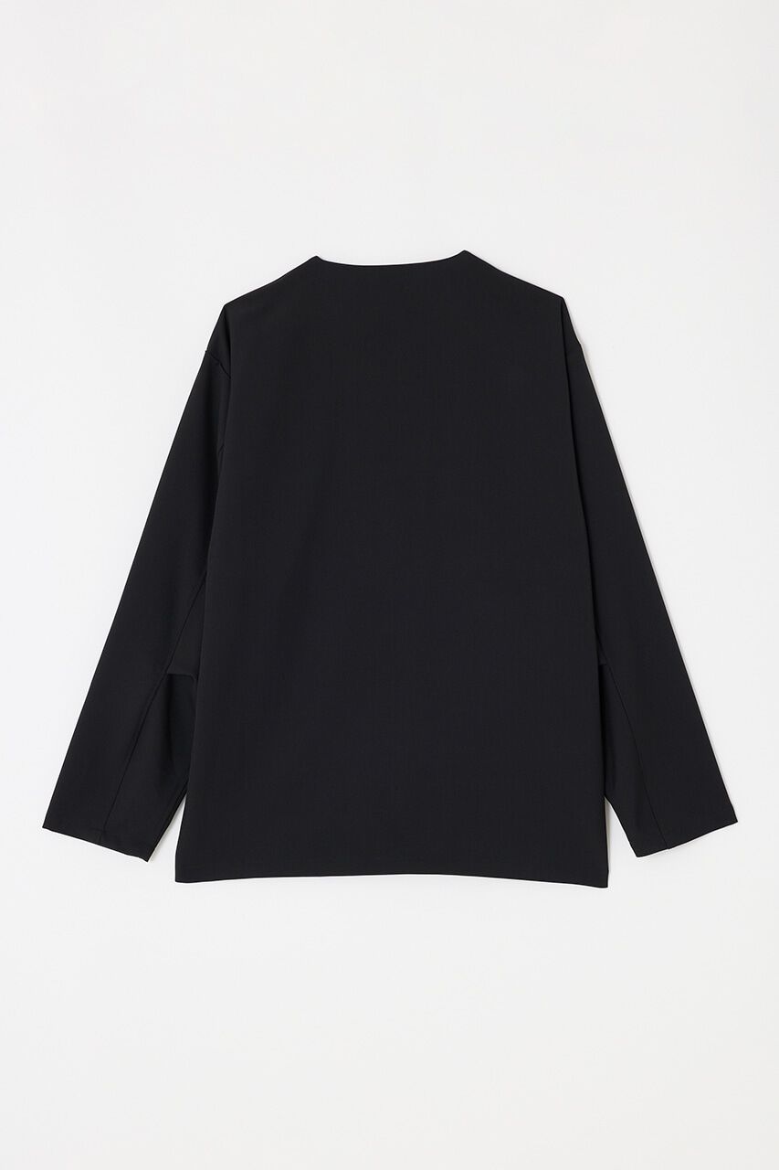 STYLEMIXER「ポケットノーカラージャケット」|その他|