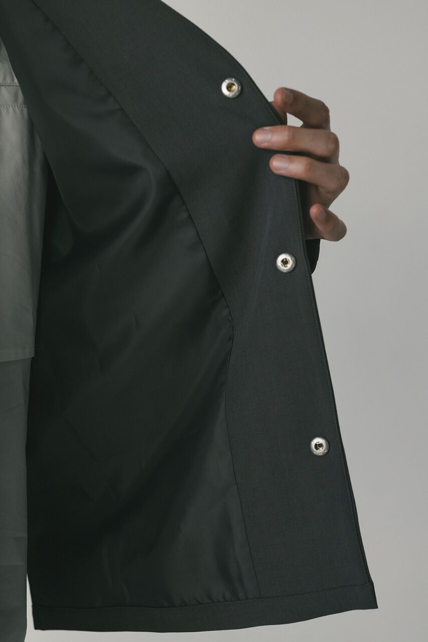 STYLEMIXER「ポケットノーカラージャケット」|その他|