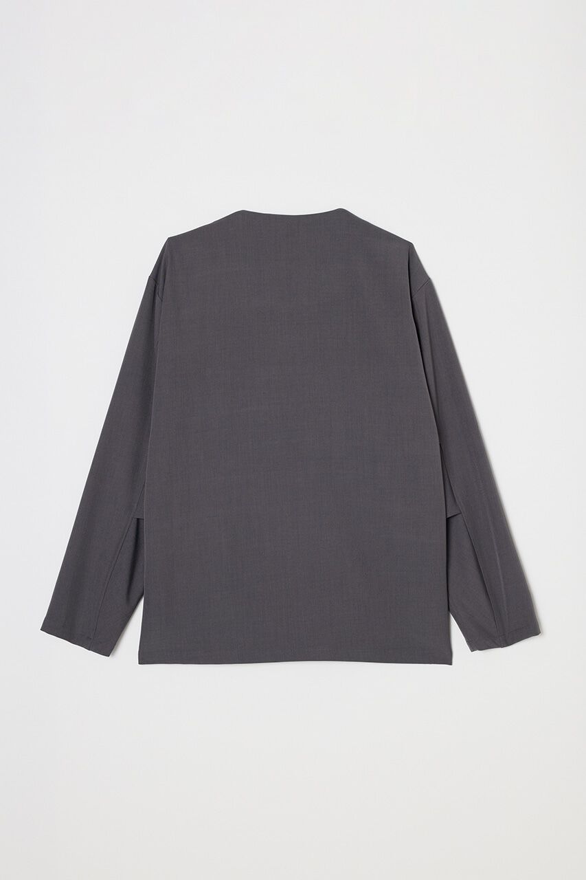 STYLEMIXER「ポケットノーカラージャケット」|その他|