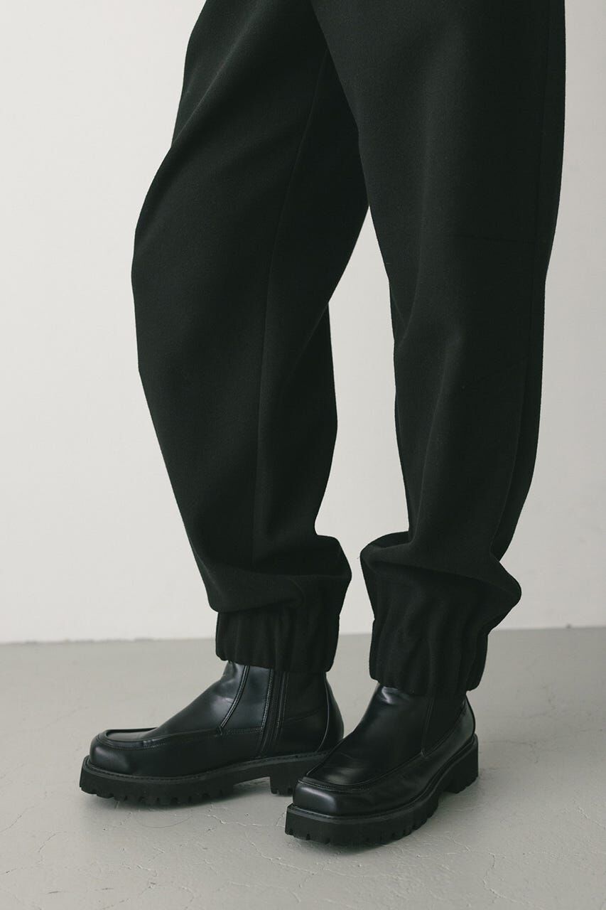 STYLEMIXER「ヘムギャザーフォルムパンツ」|その他|