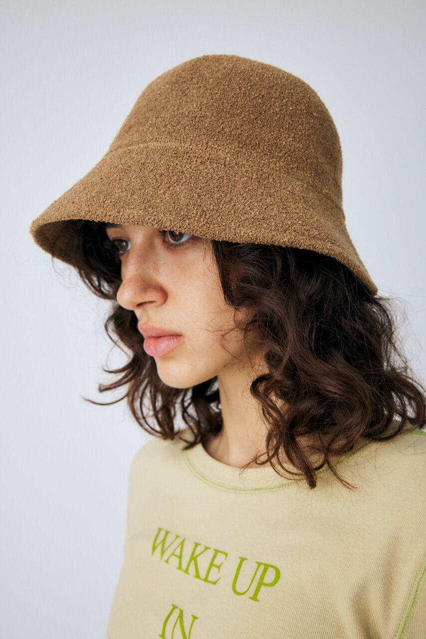 MOUSSY「BELL ハット」|その他|BEG