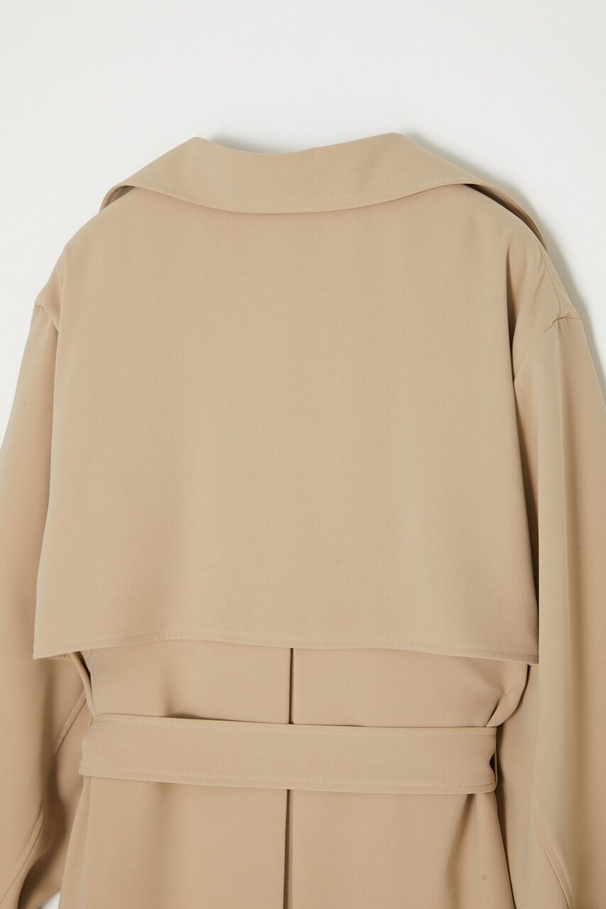MOUSSY「DRAPE トレンチコート」|その他|