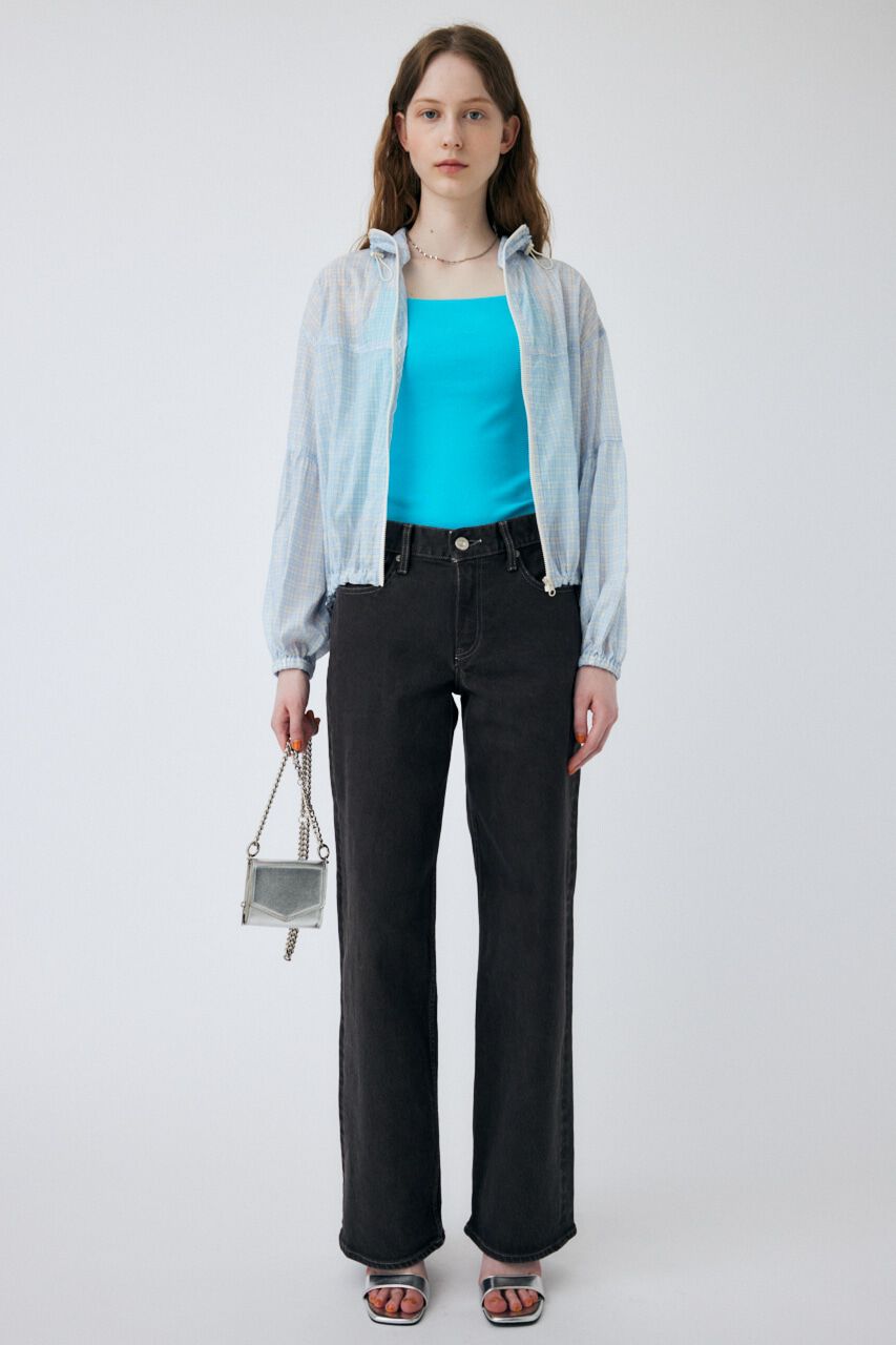 MOUSSY「LIGHT SEE-THROUGH ブルゾン」|その他|