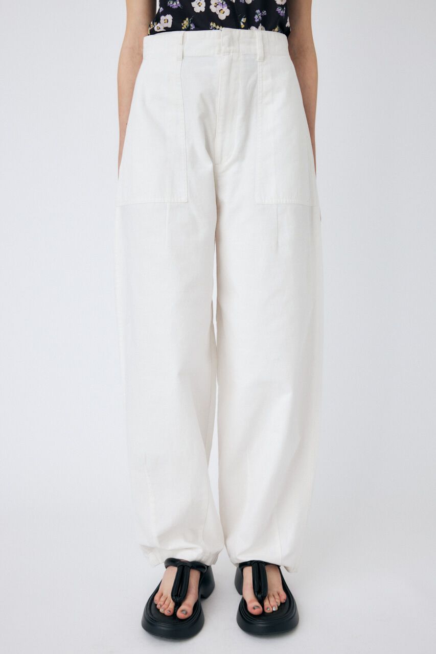 MOUSSY「WORK COCOON パンツ」|その他|