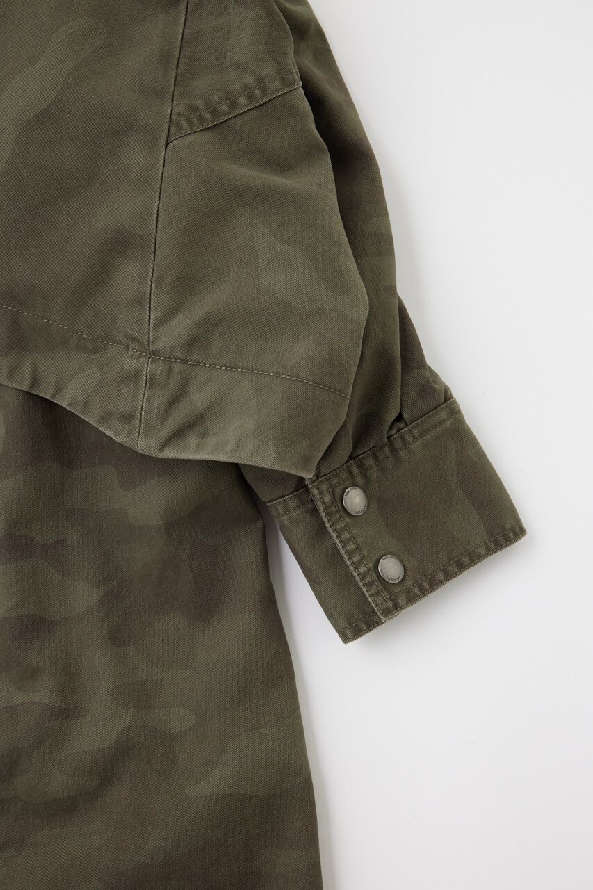 MOUSSY「MODS コート」|その他|