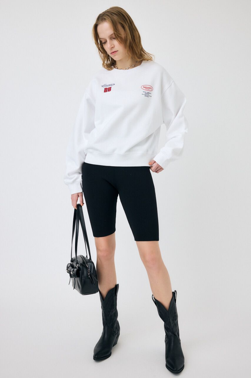 MOUSSY「MOUSSY NY COLLECT プルオーバー」|パーカー|