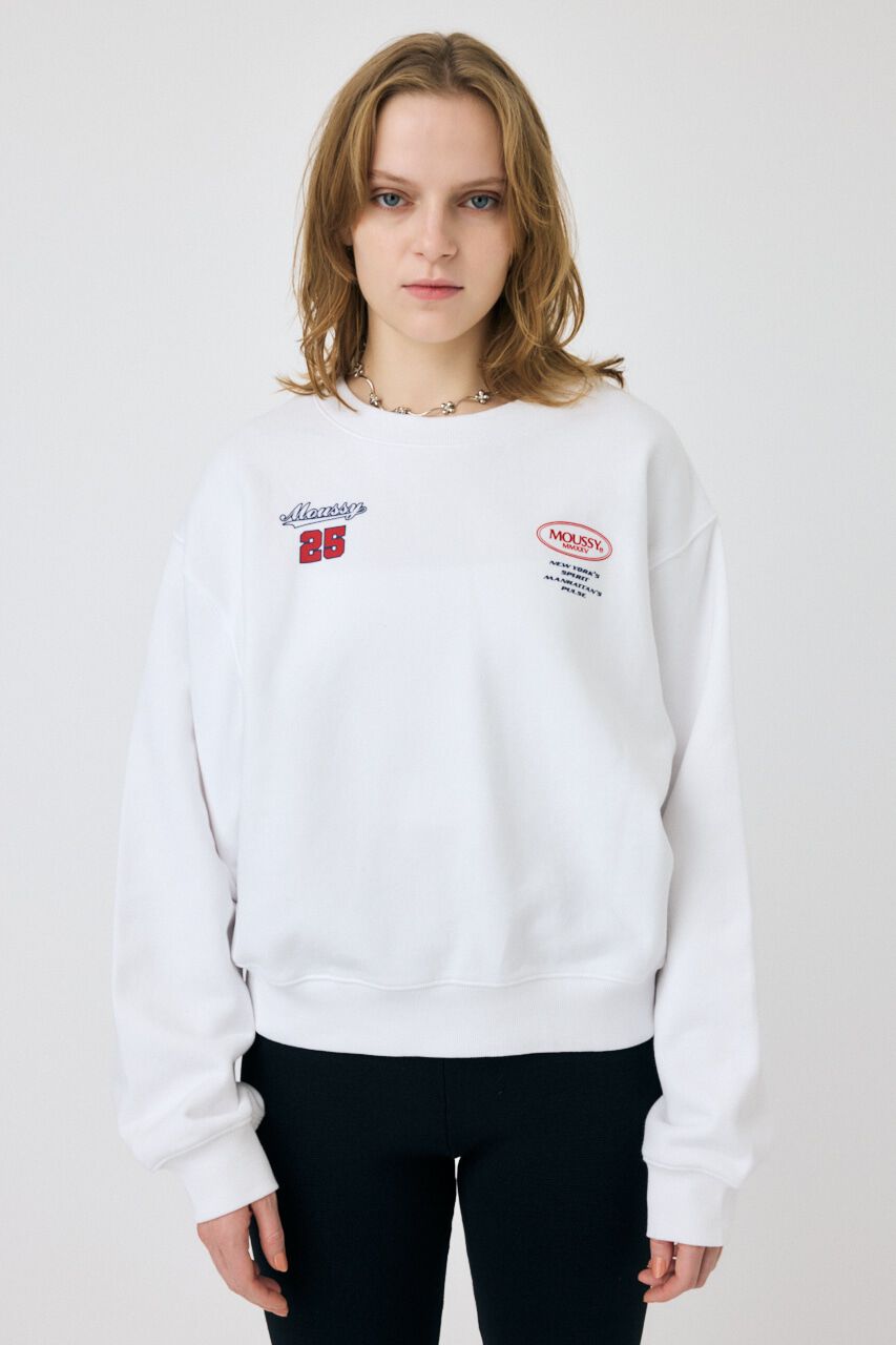 MOUSSY「MOUSSY NY COLLECT プルオーバー」|パーカー|