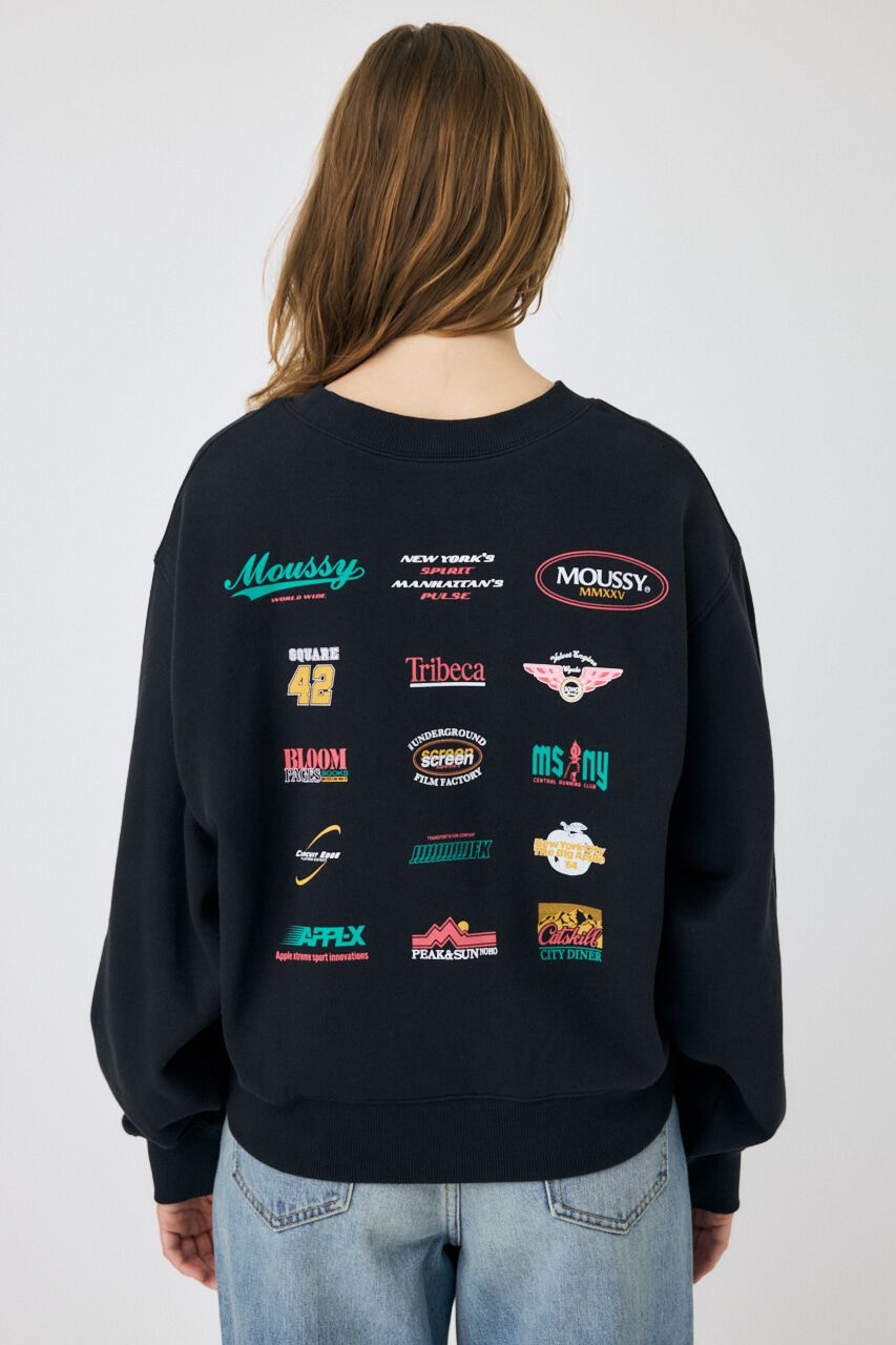 MOUSSY「MOUSSY NY COLLECT プルオーバー」|パーカー|