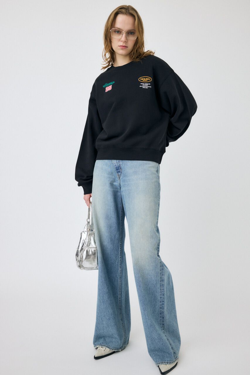 MOUSSY「MOUSSY NY COLLECT プルオーバー」|パーカー|