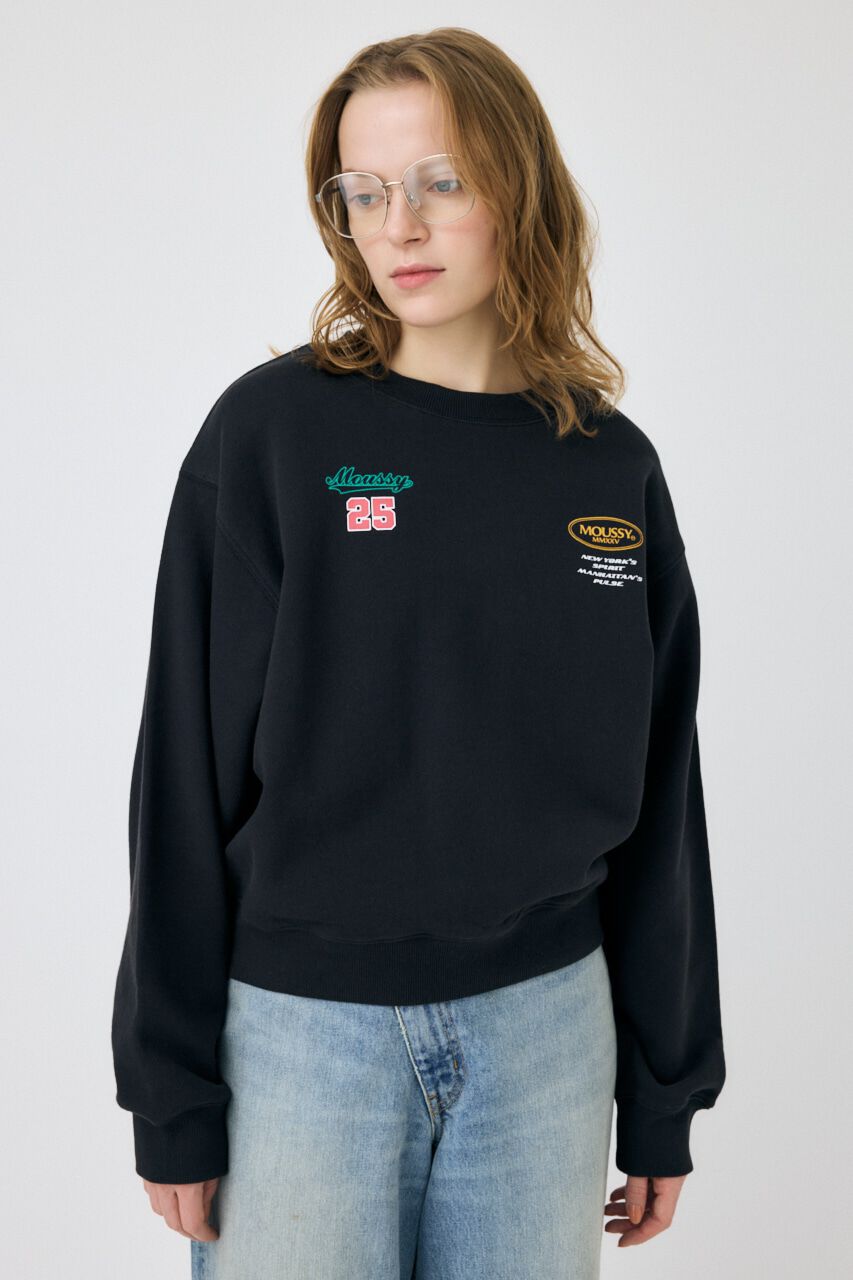 MOUSSY「MOUSSY NY COLLECT プルオーバー」|パーカー|