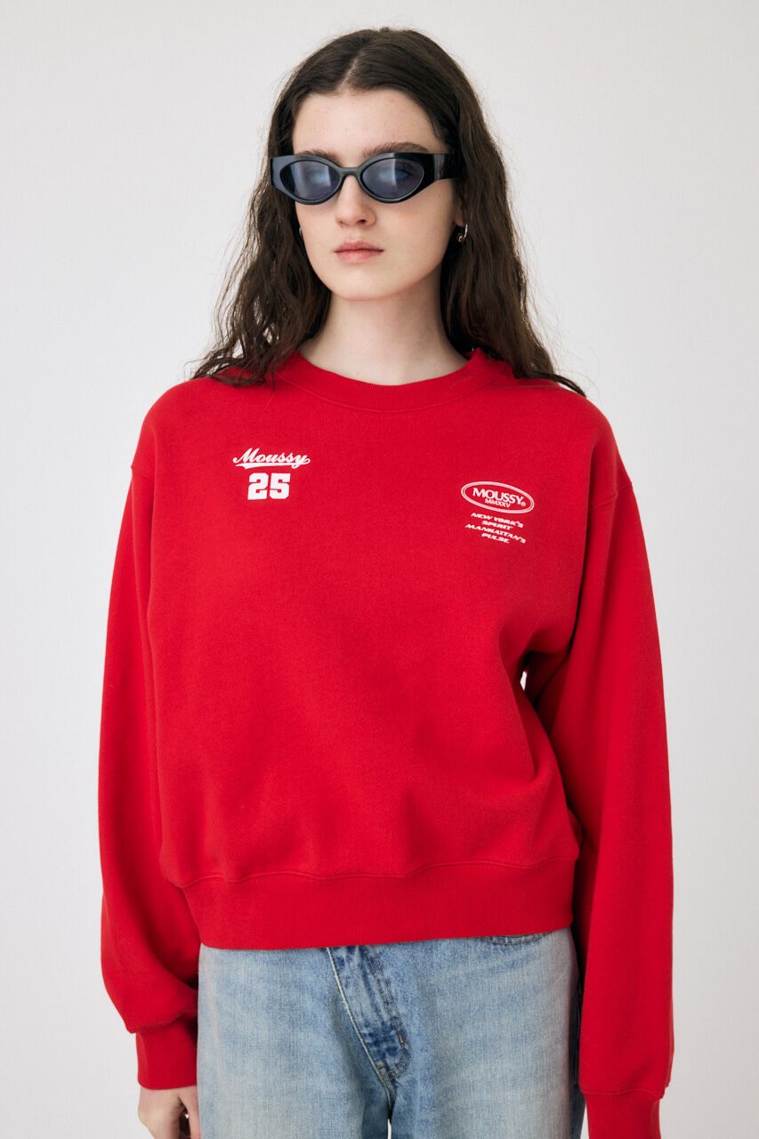 MOUSSY「MOUSSY NY COLLECT プルオーバー」|パーカー|