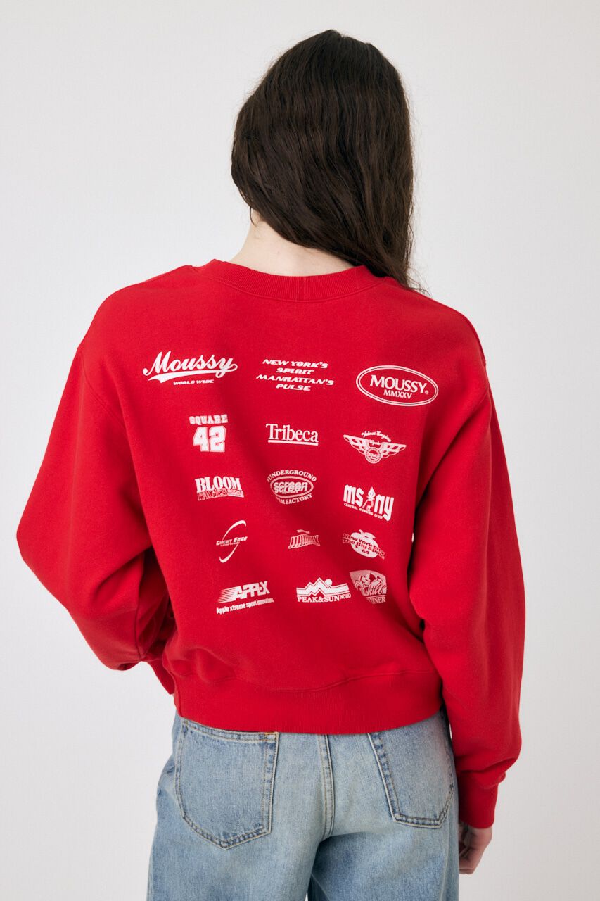 MOUSSY「MOUSSY NY COLLECT プルオーバー」|パーカー|