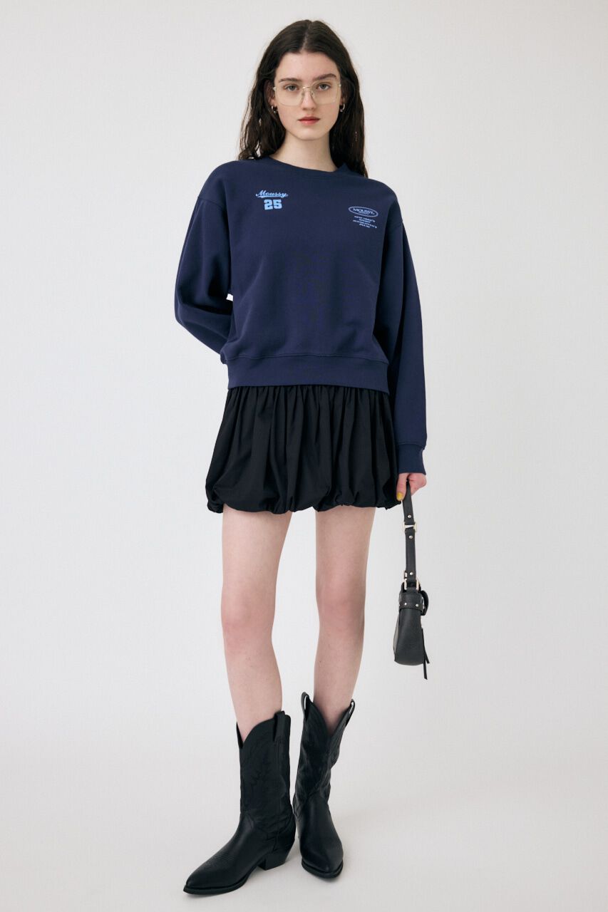MOUSSY「MOUSSY NY COLLECT プルオーバー」|パーカー|
