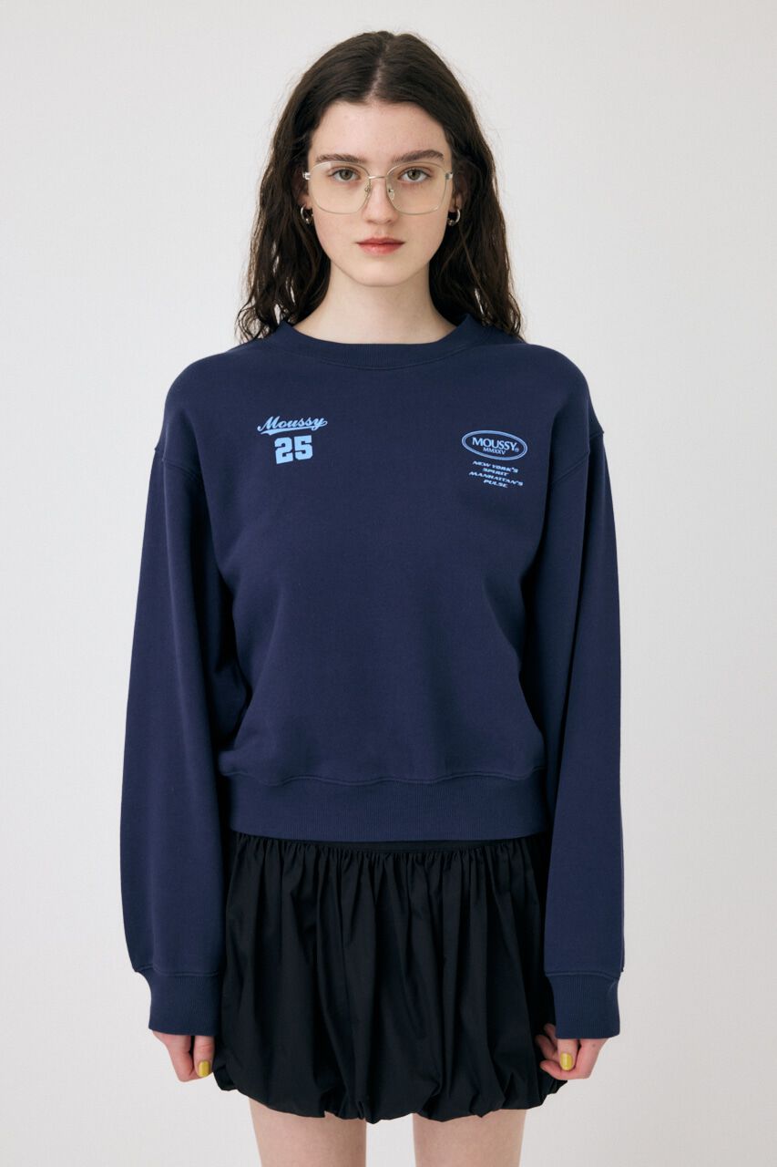 MOUSSY「MOUSSY NY COLLECT プルオーバー」|パーカー|