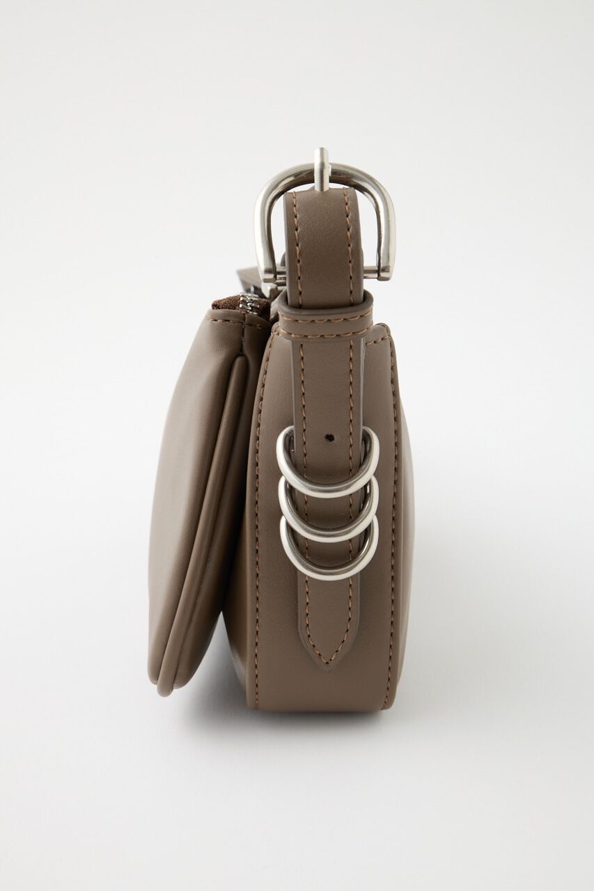 MOUSSY「BUCKLE STRAP ショルダーバッグ」|その他|