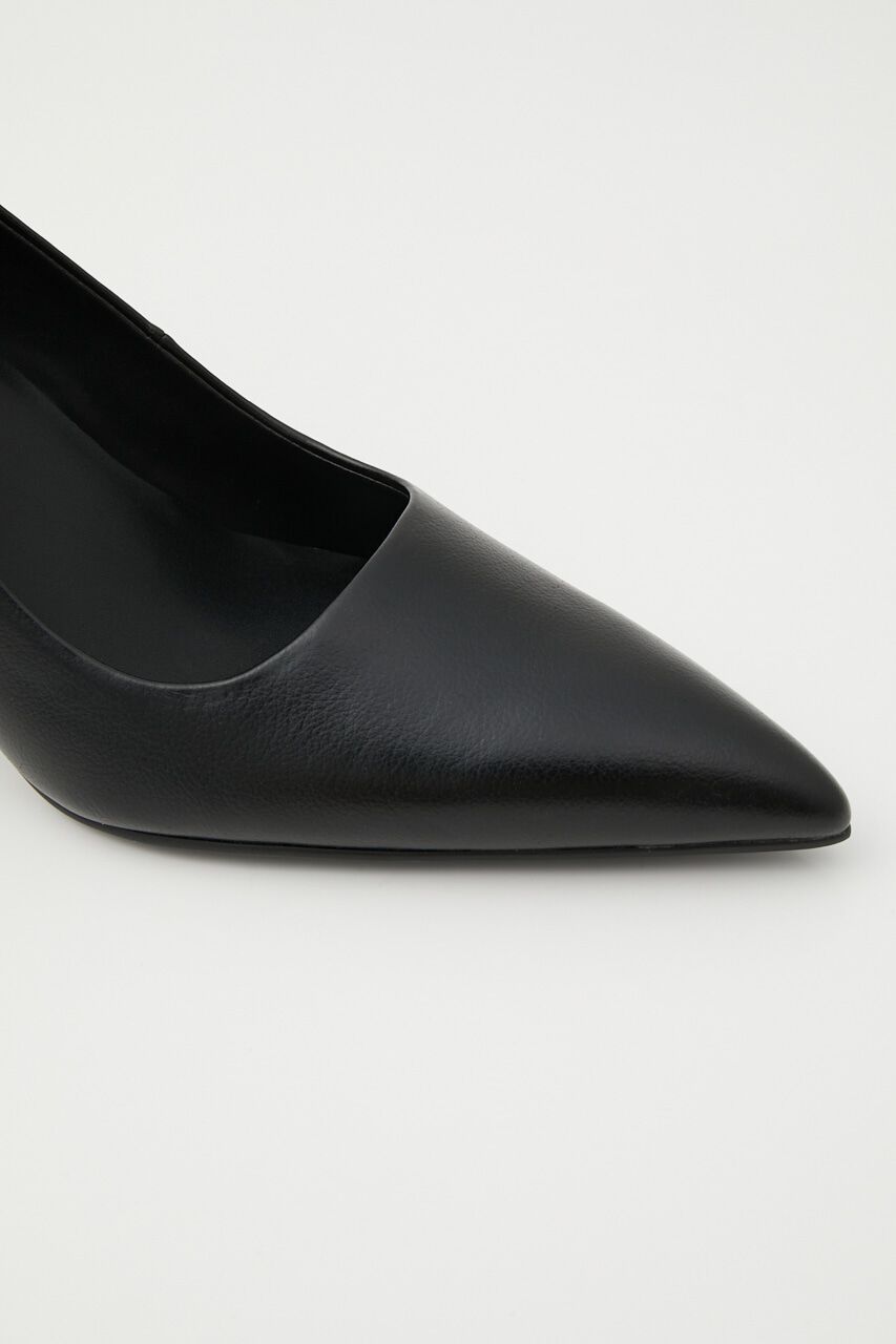 rienda「デザインヒールベーシックPPS」|パンプス|