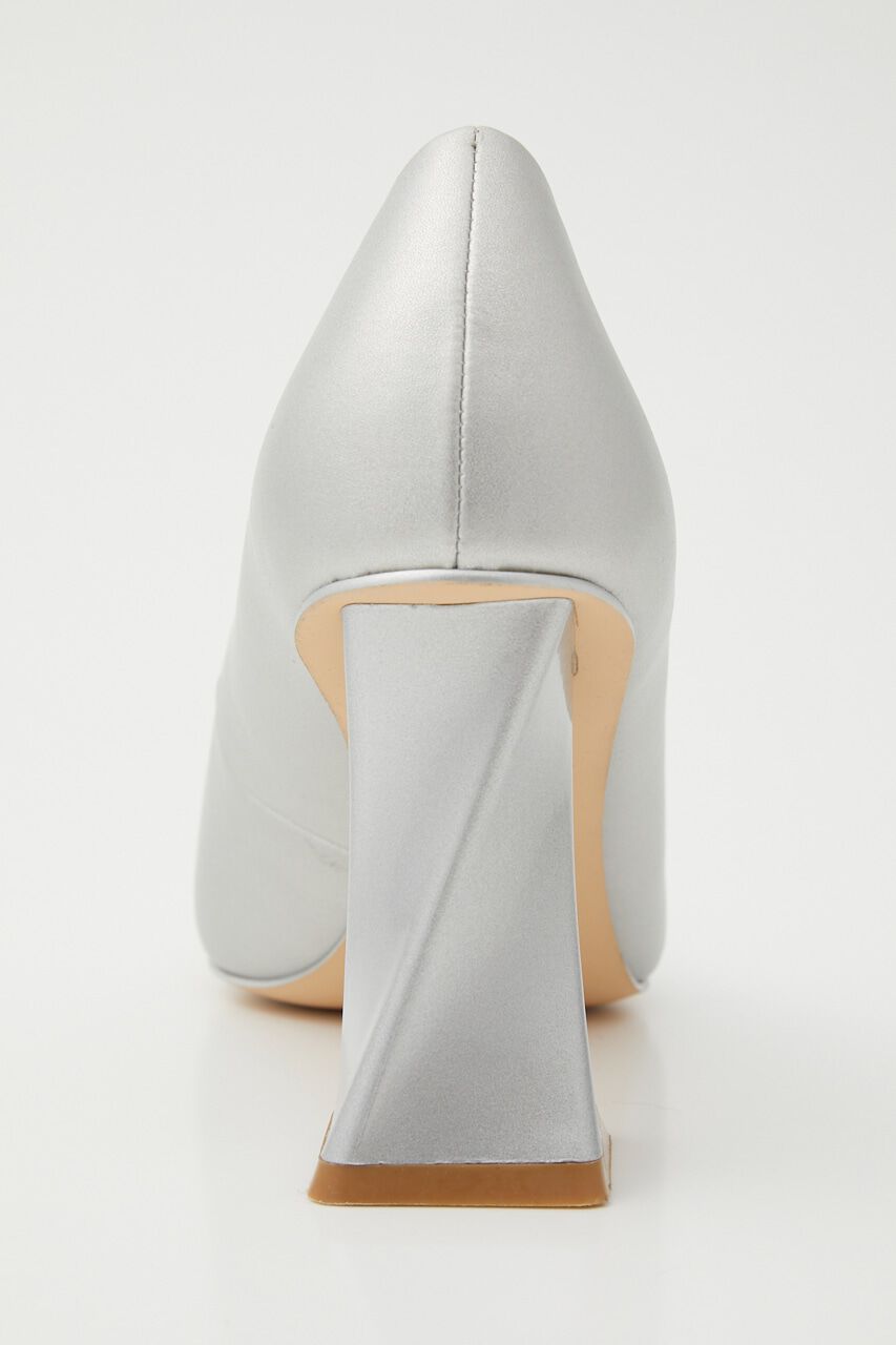 rienda「デザインヒールベーシックPPS」|パンプス|