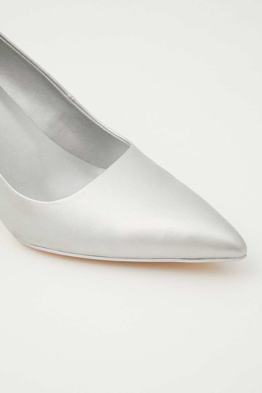 rienda「デザインヒールベーシックPPS」|パンプス|