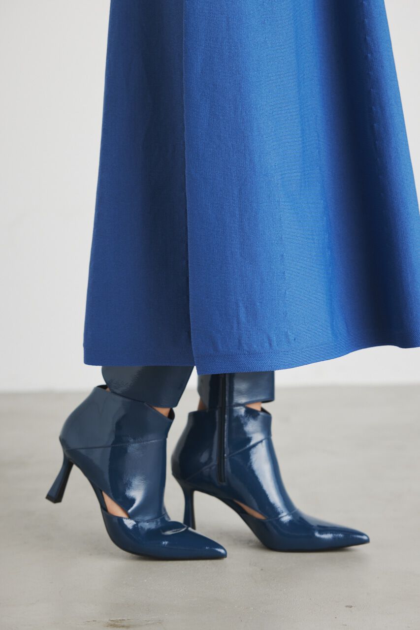 rienda「カッティングショートブーツ」|その他|