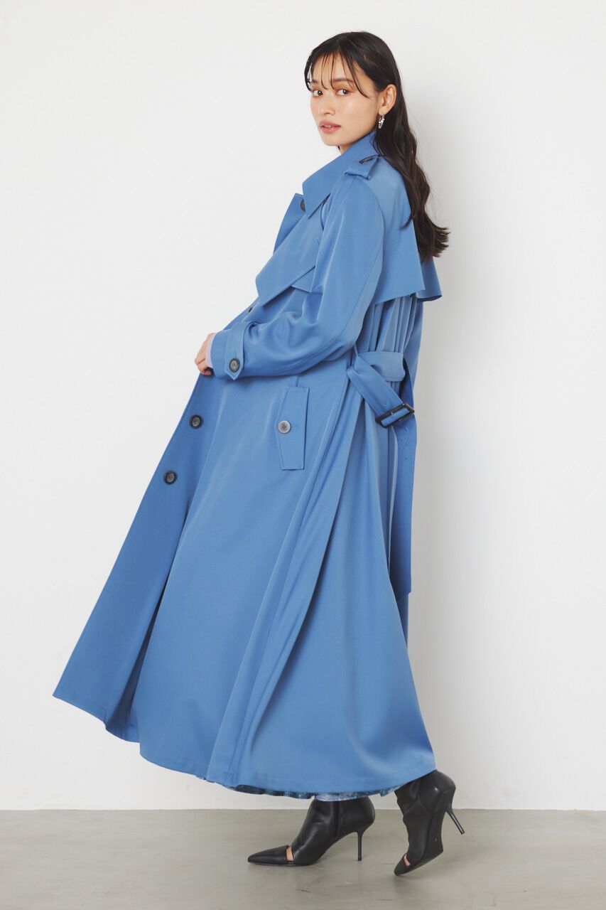 rienda「＃ジェラートトレンチ コート」|その他|