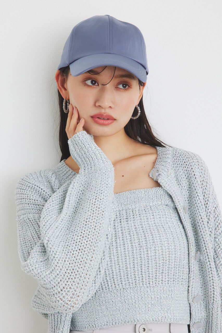 rienda「サテンレディーキャップ」|その他|