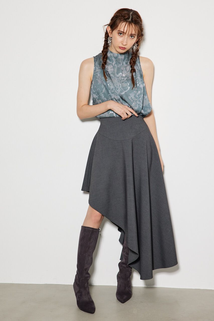 rienda「ドレープNC BLS」|その他|