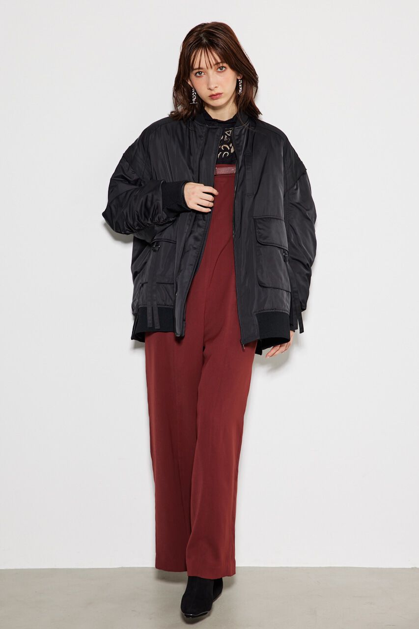 rienda「BIGポケットmany wayブルゾン」|ブルゾン・スタジャン|