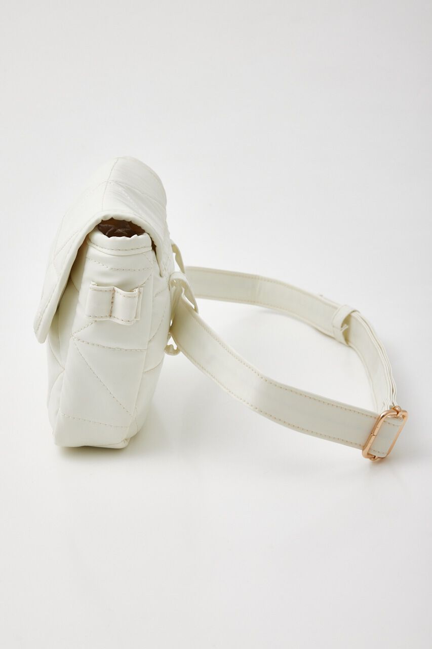 rienda「RIENDA GOLFキルティングポーチ」|ポーチ|