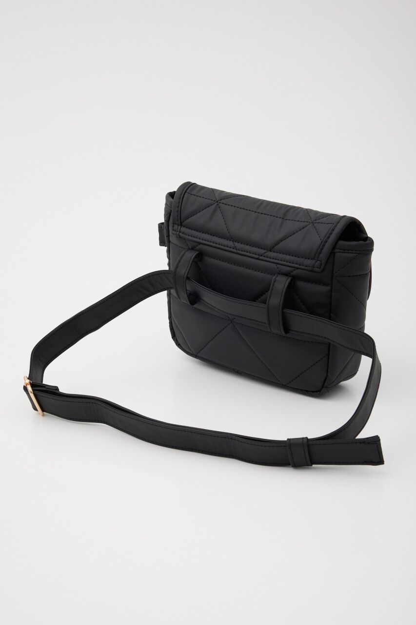 rienda「RIENDA GOLFキルティングポーチ」|ポーチ|