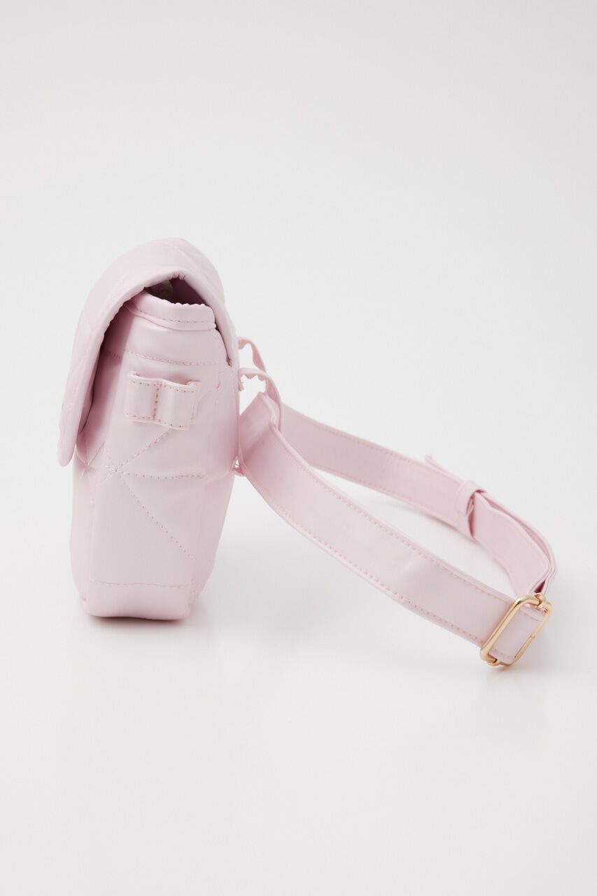 rienda「RIENDA GOLFキルティングポーチ」|ポーチ|