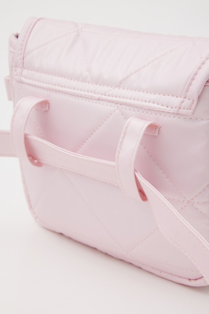 rienda「RIENDA GOLFキルティングポーチ」|ポーチ|