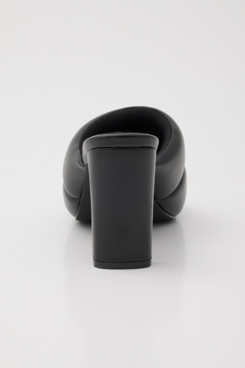 rienda「パディングスクエアSDL」|サンダル|