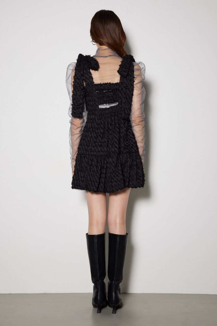 rienda「フラッフィーリボンワンピース」|ワンピース|