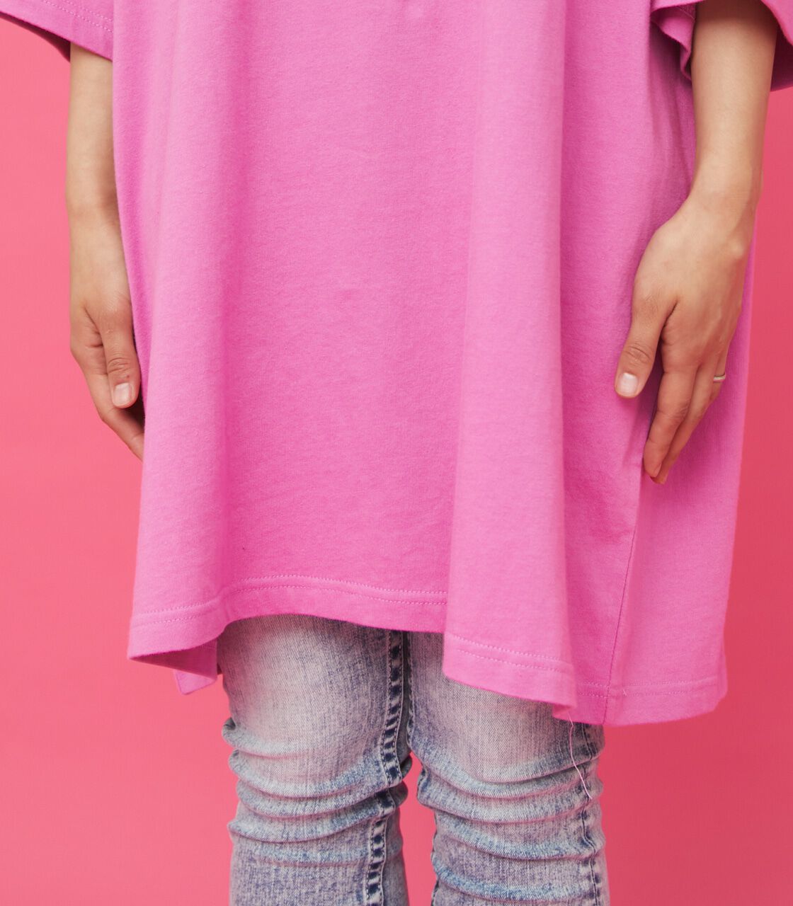 RODEO CROWNS「0528 R LOGO ワンピース」|ワンピース|