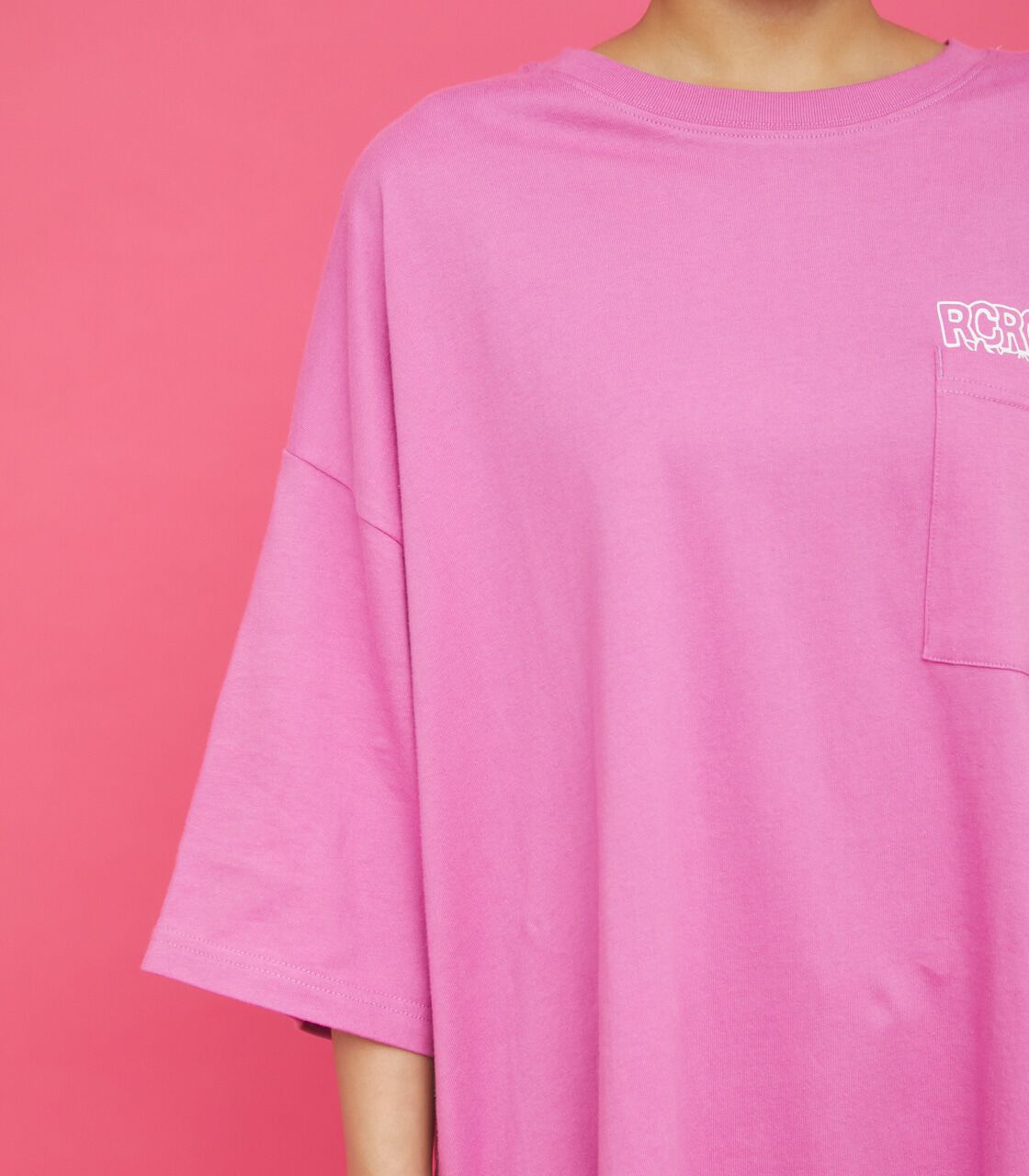 RODEO CROWNS「0528 R LOGO ワンピース」|ワンピース|