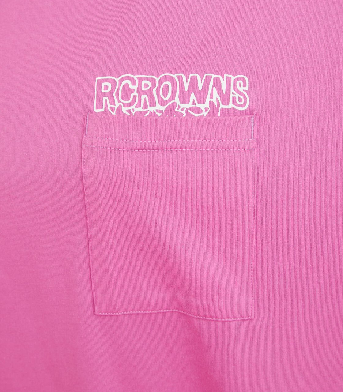 RODEO CROWNS「0528 R LOGO ワンピース」|ワンピース|