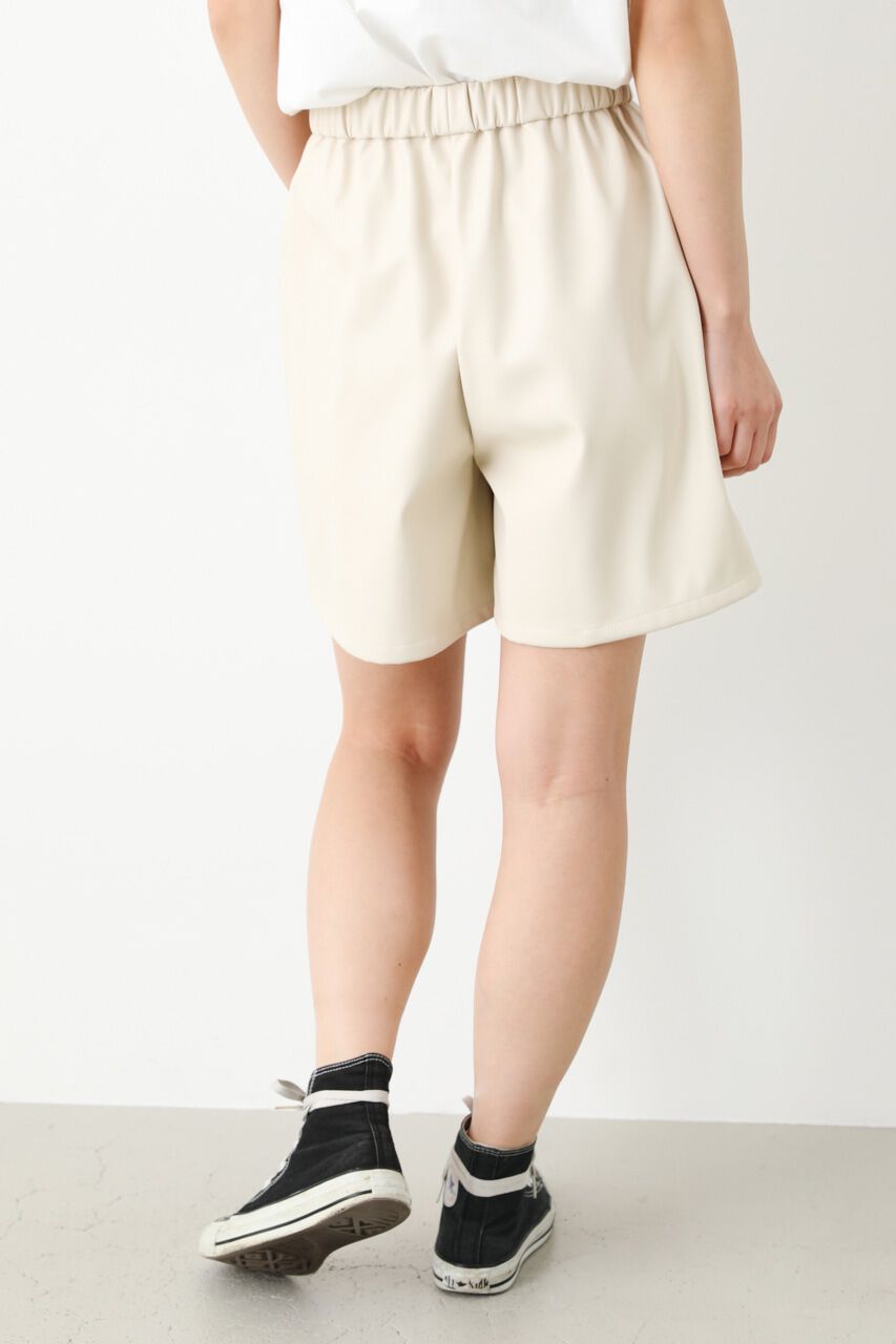 RODEO CROWNS「フェイクレザーキュロット」|その他|