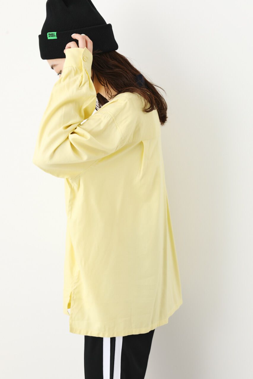 RODEO CROWNS「オープンカラーシャツ」|シャツ・ブラウス|