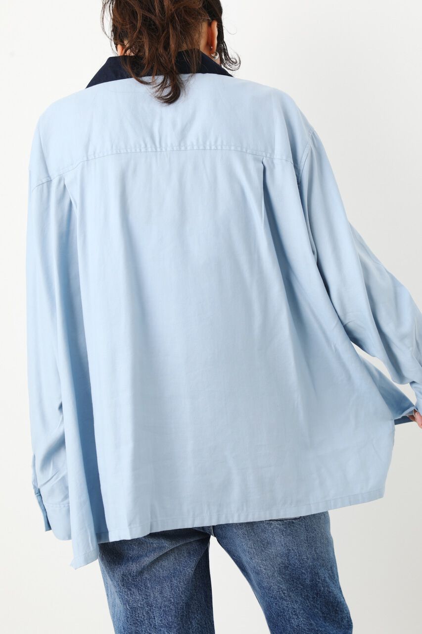 RODEO CROWNS「オープンカラーシャツ」|シャツ・ブラウス|