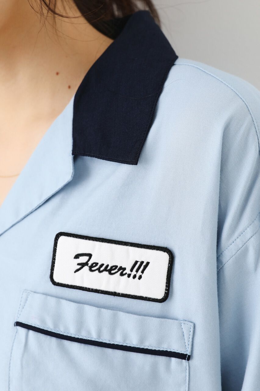 RODEO CROWNS「オープンカラーシャツ」|シャツ・ブラウス|