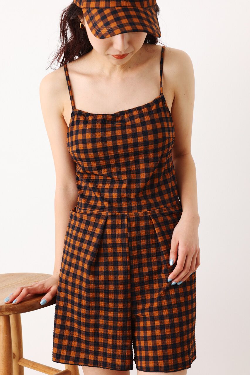 RODEO CROWNS「S/W SWIM ワンピース」|その他|柄NVY5