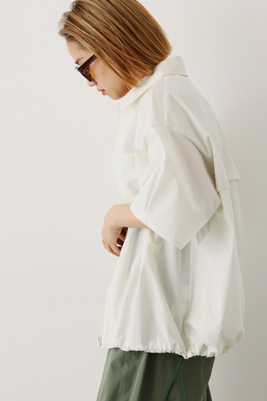 RODEO CROWNS「W/R シャツブルゾン」|シャツ・ブラウス|