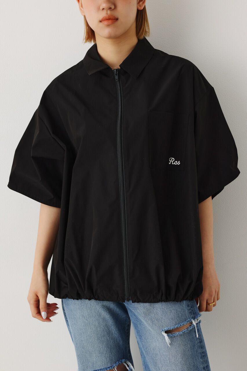 RODEO CROWNS「W/R シャツブルゾン」|シャツ・ブラウス|