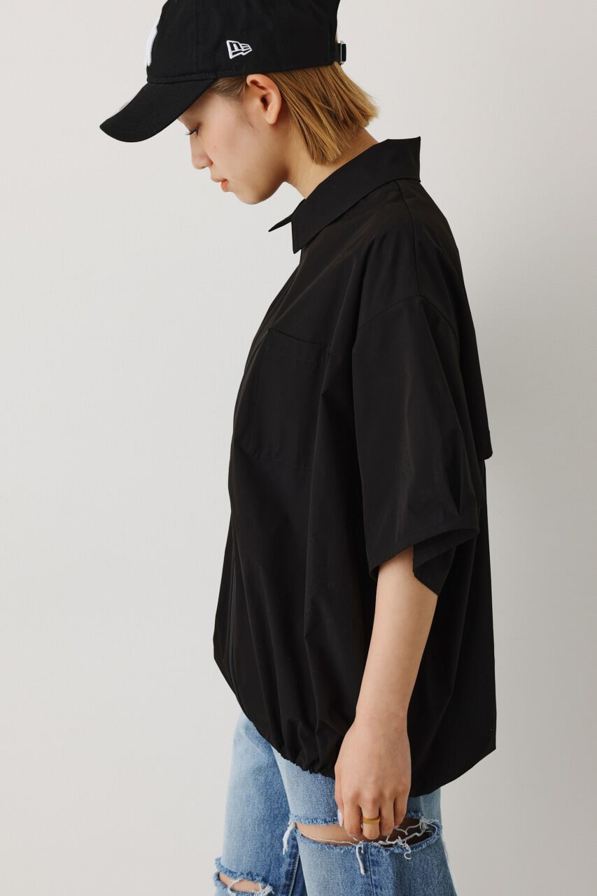 RODEO CROWNS「W/R シャツブルゾン」|シャツ・ブラウス|