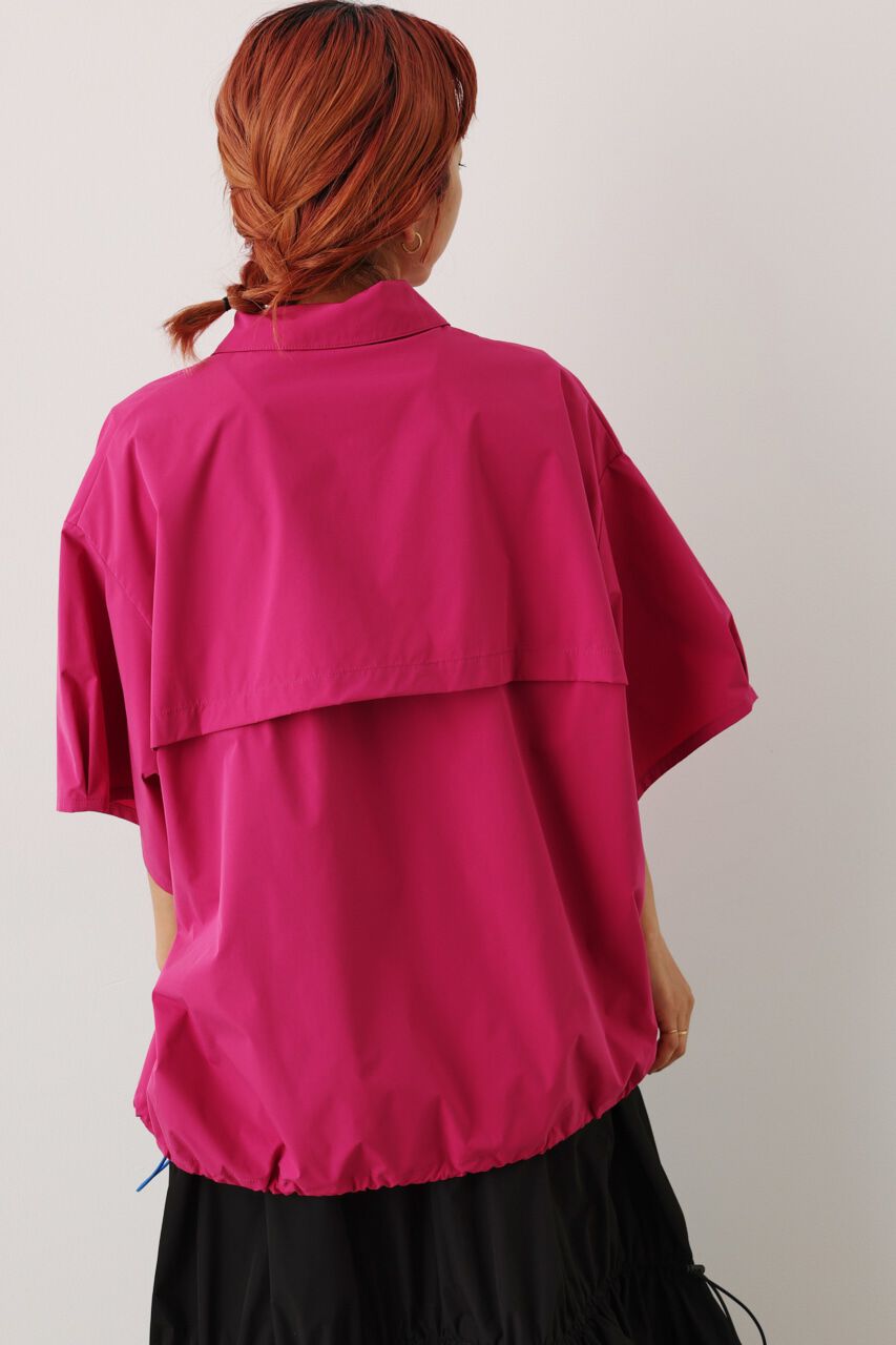 RODEO CROWNS「W/R シャツブルゾン」|シャツ・ブラウス|