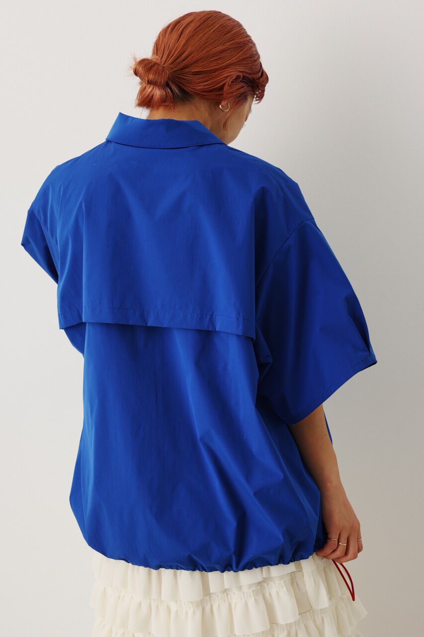 RODEO CROWNS「W/R シャツブルゾン」|シャツ・ブラウス|